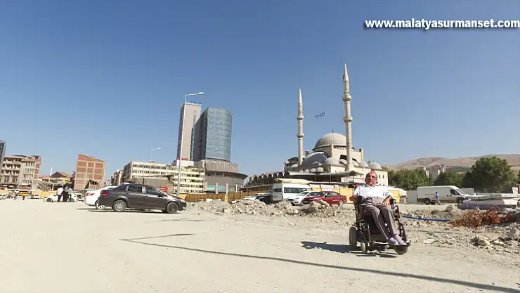 Şehir Yeniden İnşa Edilirken Erişilebilirlik Konusu Göz Önüne Alınmalı Talebi