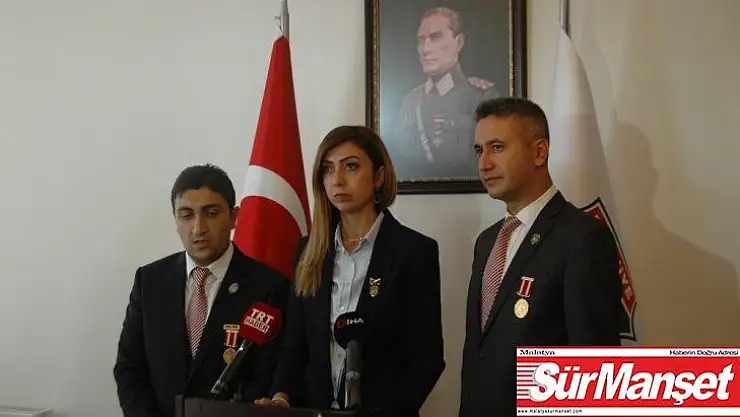 Şehit aileleri ve gazilerden 'Barış Pınarı Harekatı'na destek