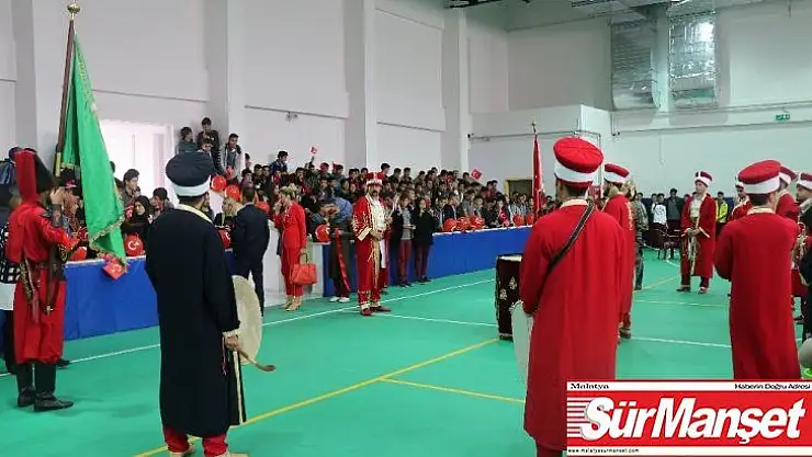 Şehit Aileleri yararına kermes düzenlendi