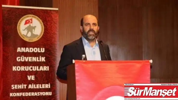 Şehit ailelerinden Bülent Arınç'ın KHK çıkışına sert tepki