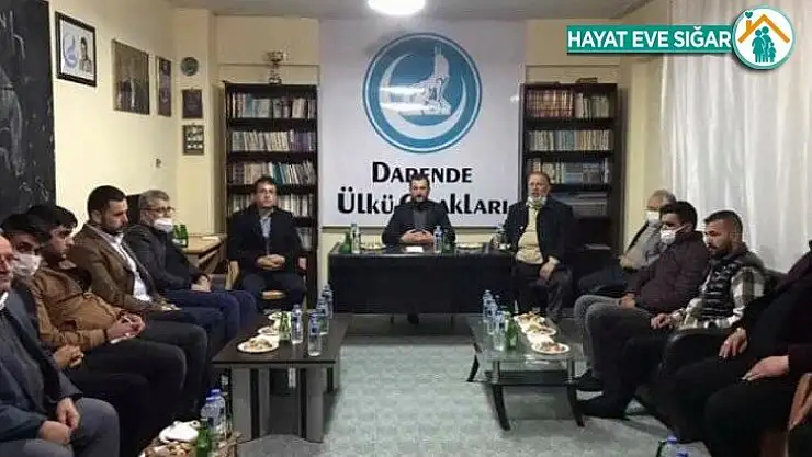 Şehit askerler için Mevlid okutuldu