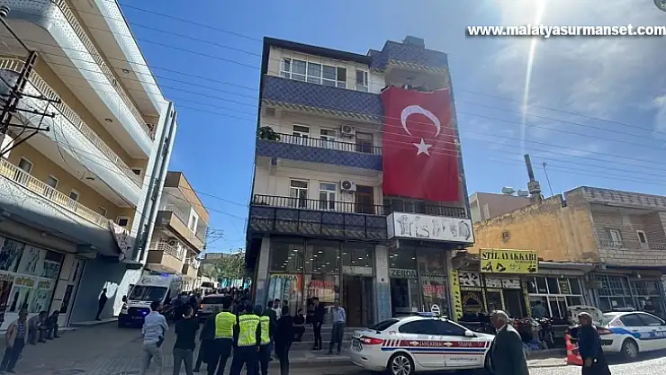 Şehit ateşi Şanlıurfa'ya düştü