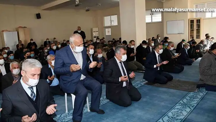 Şehit Doğan, şehadetinin 40. gününde mevlid-i şerifle anıldı