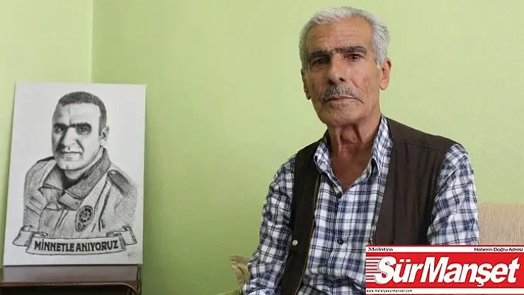 Şehit oğlum üzerinden siyaset yapılmasını doğru bulmuyorum