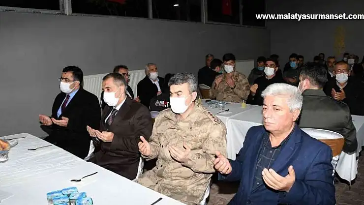 Şehit Fırat Demir mevlid-i şerif ile anıldı