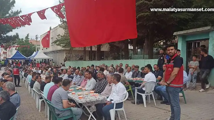 Şehit Fuat Özer için mevlidi şerif okundu