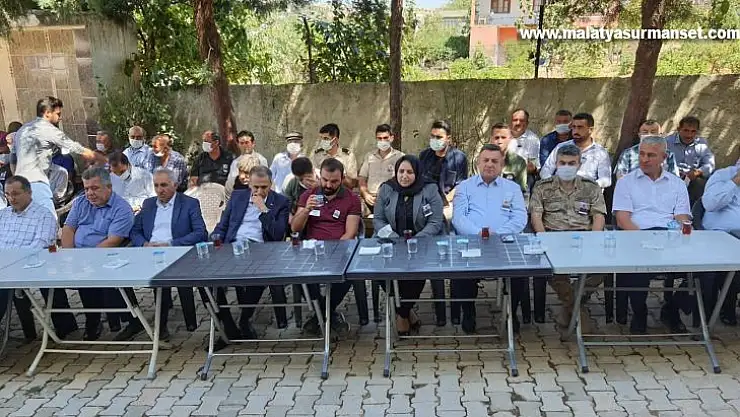 Şehit Hakan Bali'nin Mevlid-i şerifi okundu