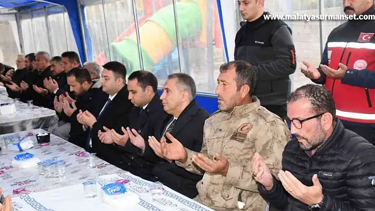 Şehit Mehmet Demir, şehadetinin 3. gününde mevlitle anıldı