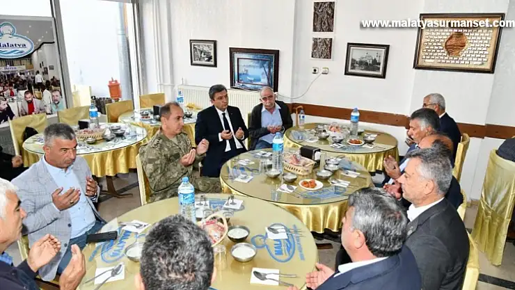 Şehit Onbaşı Emre Büyükyıldırım için mevlit okutuldu