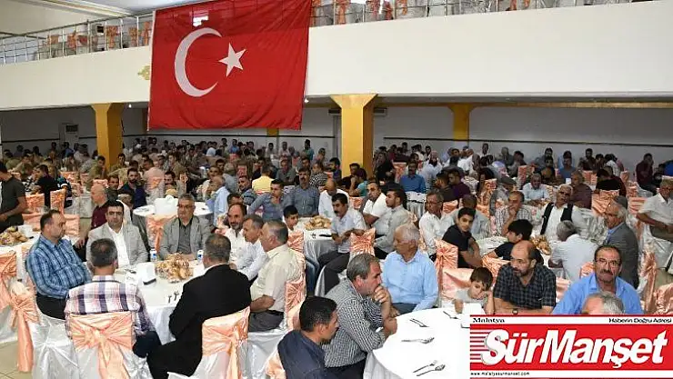 Şehit Uzman Çavuş Ayhan Yanık anısına mevlit