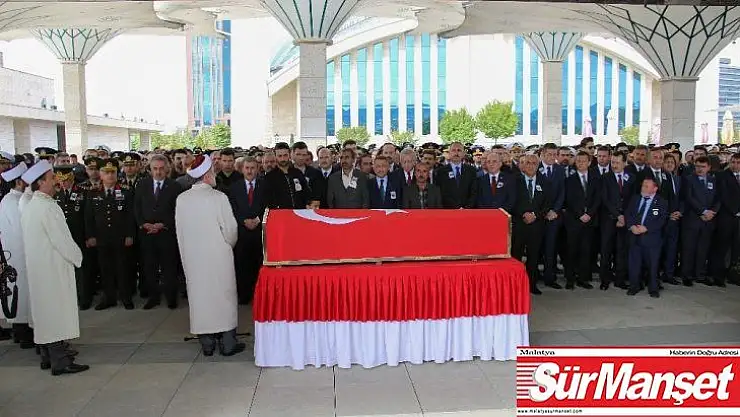 Şehit Uzman Onbaşı Umut Coşkun son yolculuğuna uğurlandı