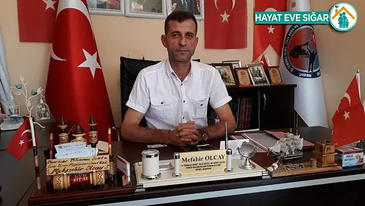 Şehit yakınları ve gaziler Kulp saldırısını kınadı