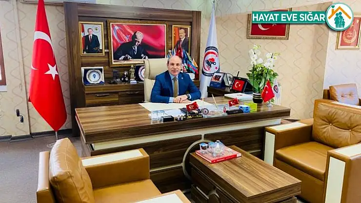 Şehit yakınları ve gazilerden Soylu'ya tam destek