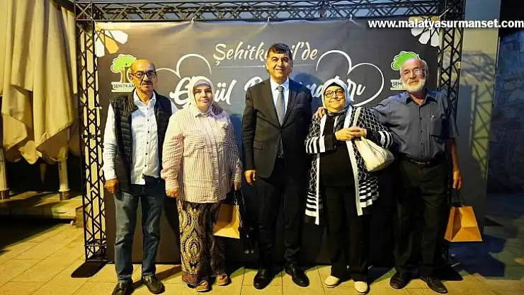 Şehitkamil'de gönül sobetleri