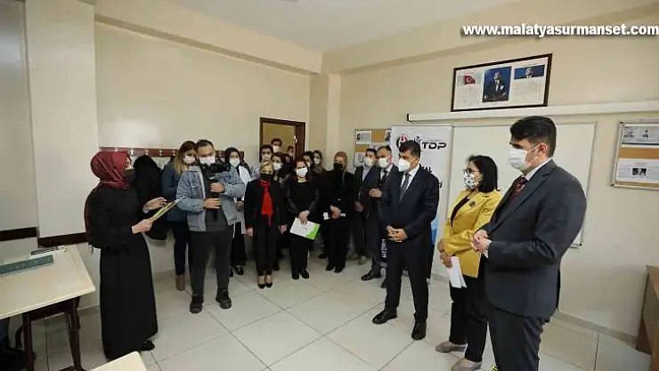 Şehitkamil'de, okuma-yazma ile açık öğretim kursları başladı