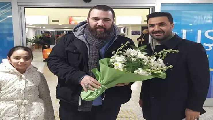 Şehzade OSMANOĞLU Malatyada