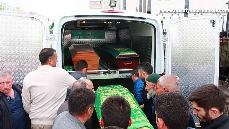 Sel sonrası çalıştığı dükkanda elektrik akımına kapılan Muhammet Şahin toprağa verildi