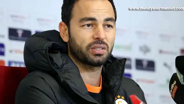 Selçuk İnan: Muslera'nın durumu ciddi