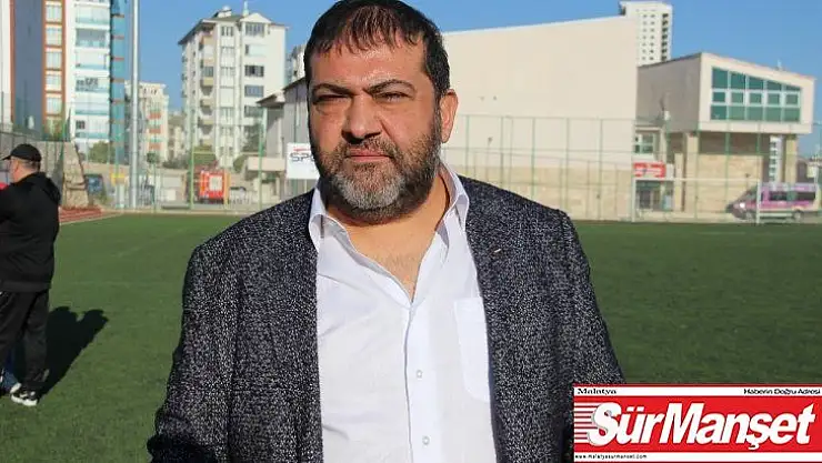 Selçuk Öztürk: 'Bu hafta hep terapi yaptık'