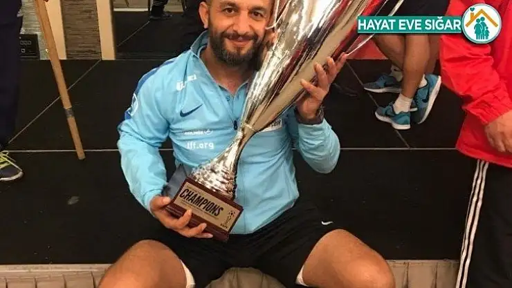 Selim Karadağ milli takım kampına davet edildi