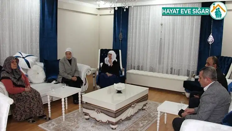 Semih Özbey'in annesinden Pervin Buldan'a tepki