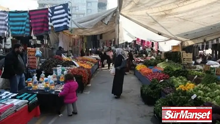 Semt Pazarları Tehlikeye Davetiye Çıkarıyor
