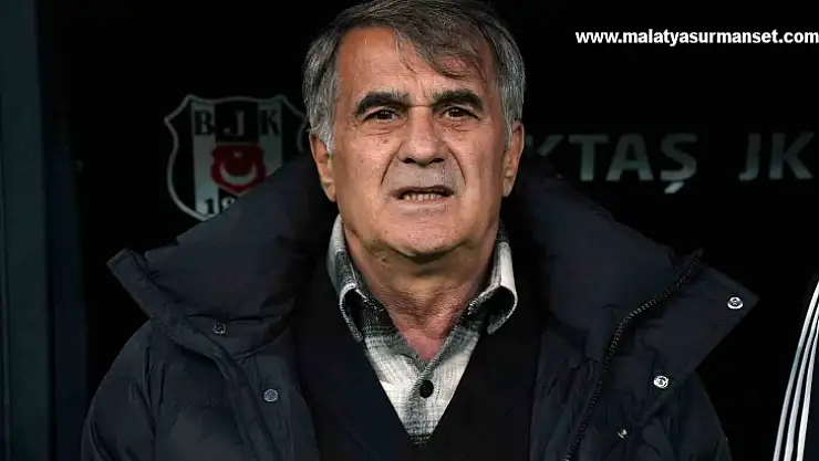Şenol Güneş'ten İstanbulspor karşısında kadro tek değişiklik