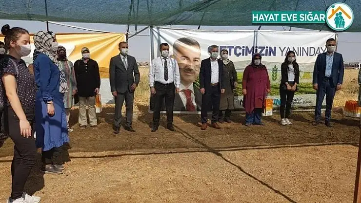 Seracılığı öğrenip sertifika aldılar