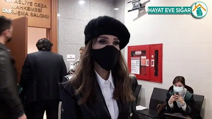 Seren Serengil: 'Bir kadın olarak şiddet gördüm Can Tanrıyar'dan'
