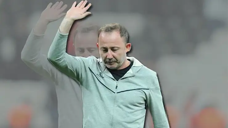 Sergen Yalçın İle Yollar Neden Ayrıldı?