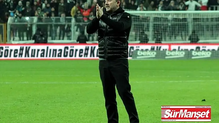 Sergen Yalçın Talisca'yı keşke alabilsek
