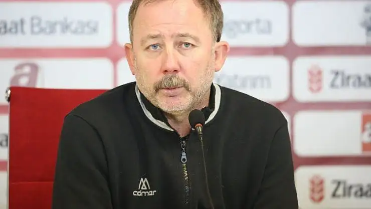 Sergen Yalçın'dan Guilherme açıklaması
