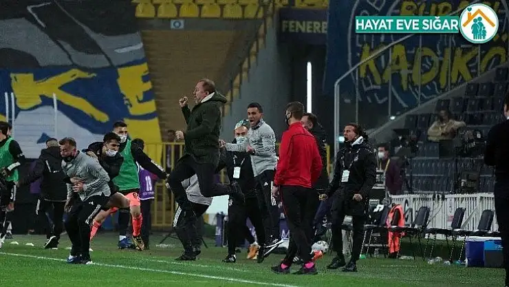 Sergen yine tarihe geçti