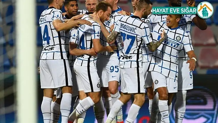 Serie A'da şampiyon Inter