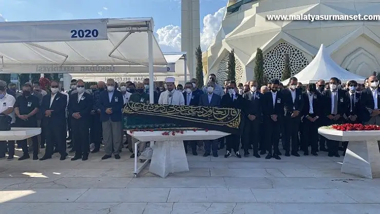 Şevket Sabancı son yolculuğuna uğurlandı