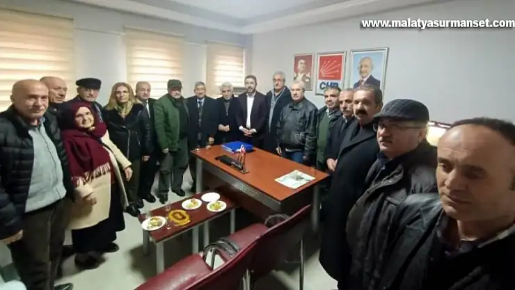 Seyituşağı Derneği'nden Kiraz'a Tam Destek