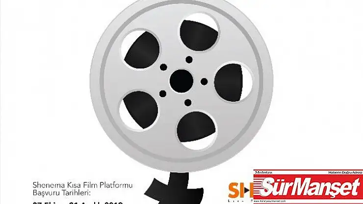 Shenema Kısa Film Platformu başvuruları başladı