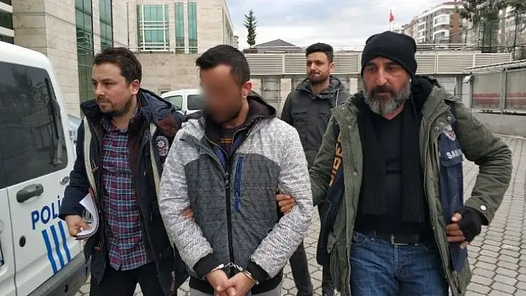 Siber polisi tarafından yakalanan hacker tutuklandı