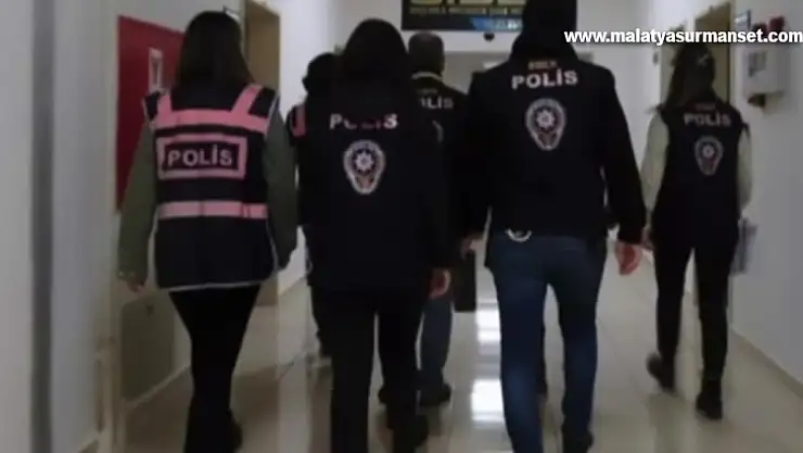 Siber Suçlar Operasyonunda 7 Zanlı Yakalandı