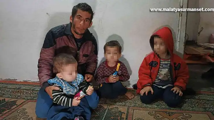 Şiddet ve açlığa maruz kalan çocuğun babası konuştu