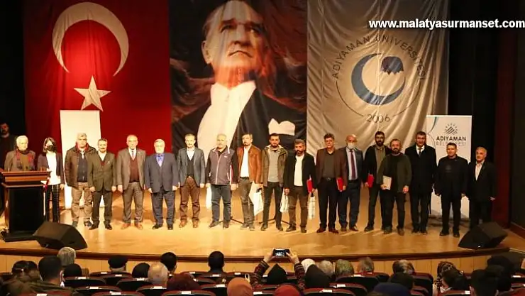 Şiir gecesi ve fotoğraf yarışması ödül töreni düzenlendi