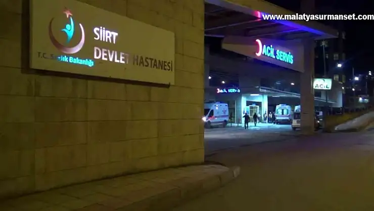 Siirt'te çaya düşen hemşire boğuldu, onu kurtarmak isteyen arkadaşı kayboldu