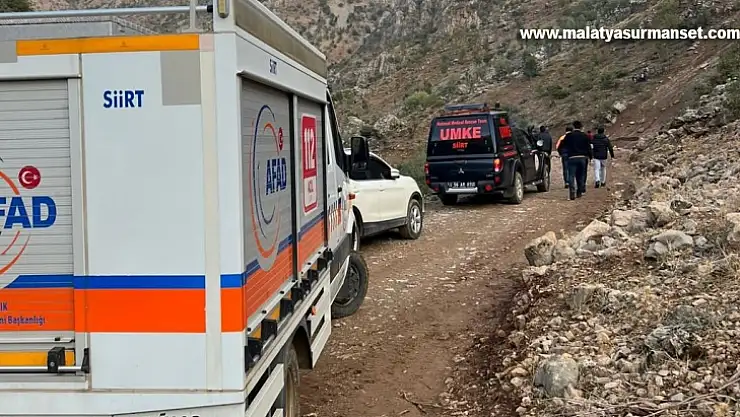 odun keserken kayalıklardan düşen genç hayatını kaybetti