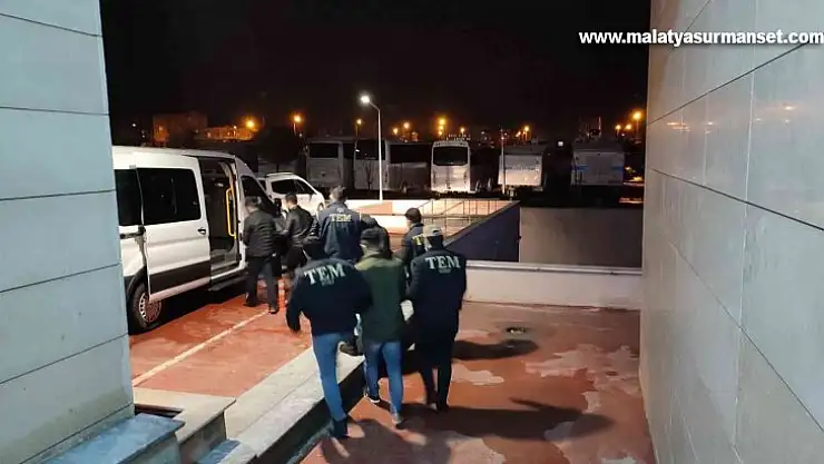 Siirt'te silahla yaralama suçundan 4 kişi tutuklandı