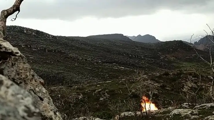Siirt'te teröristlerin hain tuzağı son anda önlendi