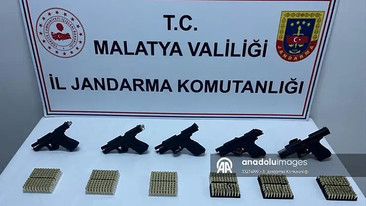 Silah Kaçakçılığı Operasyonunda 1 Şüpheli Yakalandı