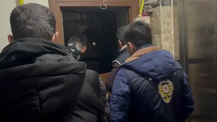 Silah ticareti operasyonunda 18 şüpheli yakalandı