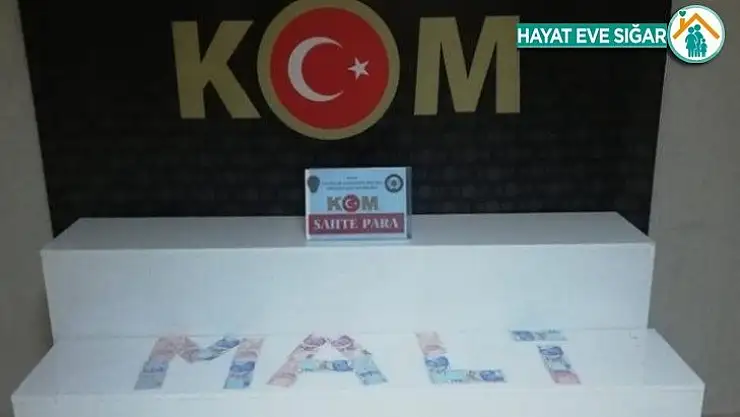 Silahla ateş açan 4 kişi, sahte parayla yakalandı