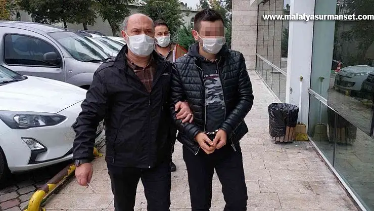 Silahla bir kişiyi yaralayan mimar adliyeye sevk edildi