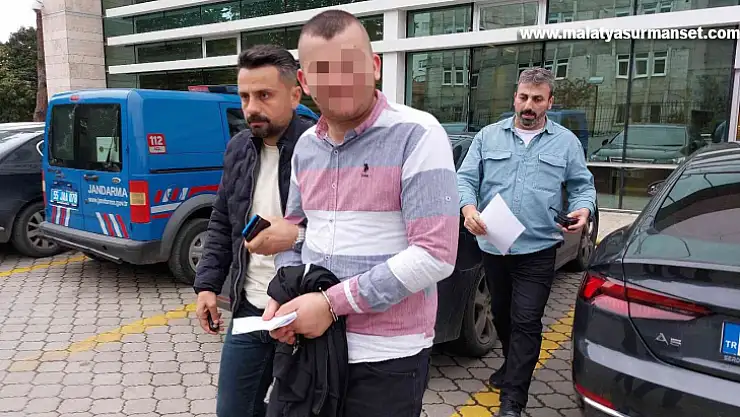 Silahla yaralama suçundan 5 ay kaçıp teslim olan şahıs tutuklandı